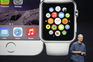 Iphone i6 online watch